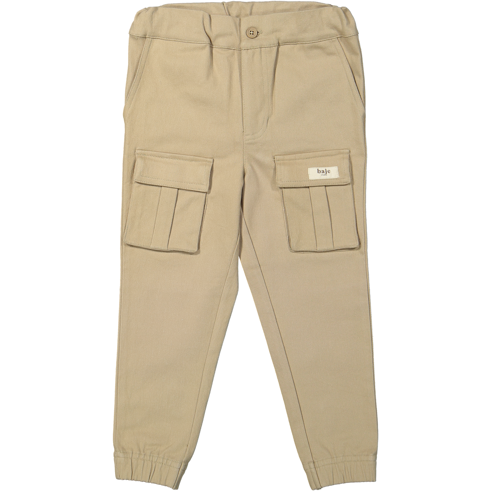 Baje Studio Southend pants sand - Bubbles & Bo
