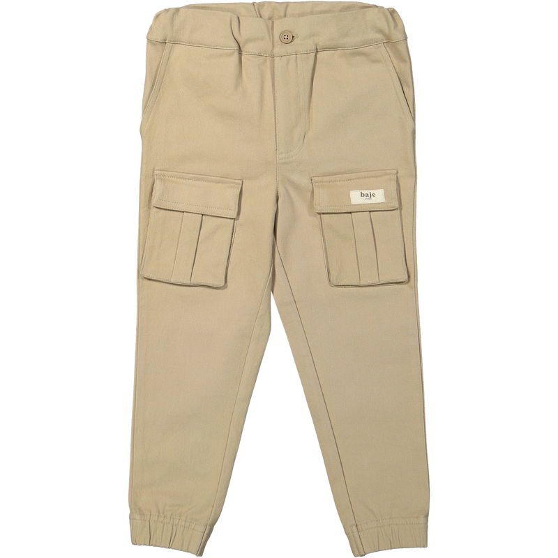 Baje Studio Southend pants sand - Bubbles & Bo