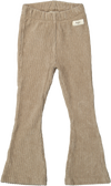 Baje Studio Trois pants camel - Bubbles & Bo