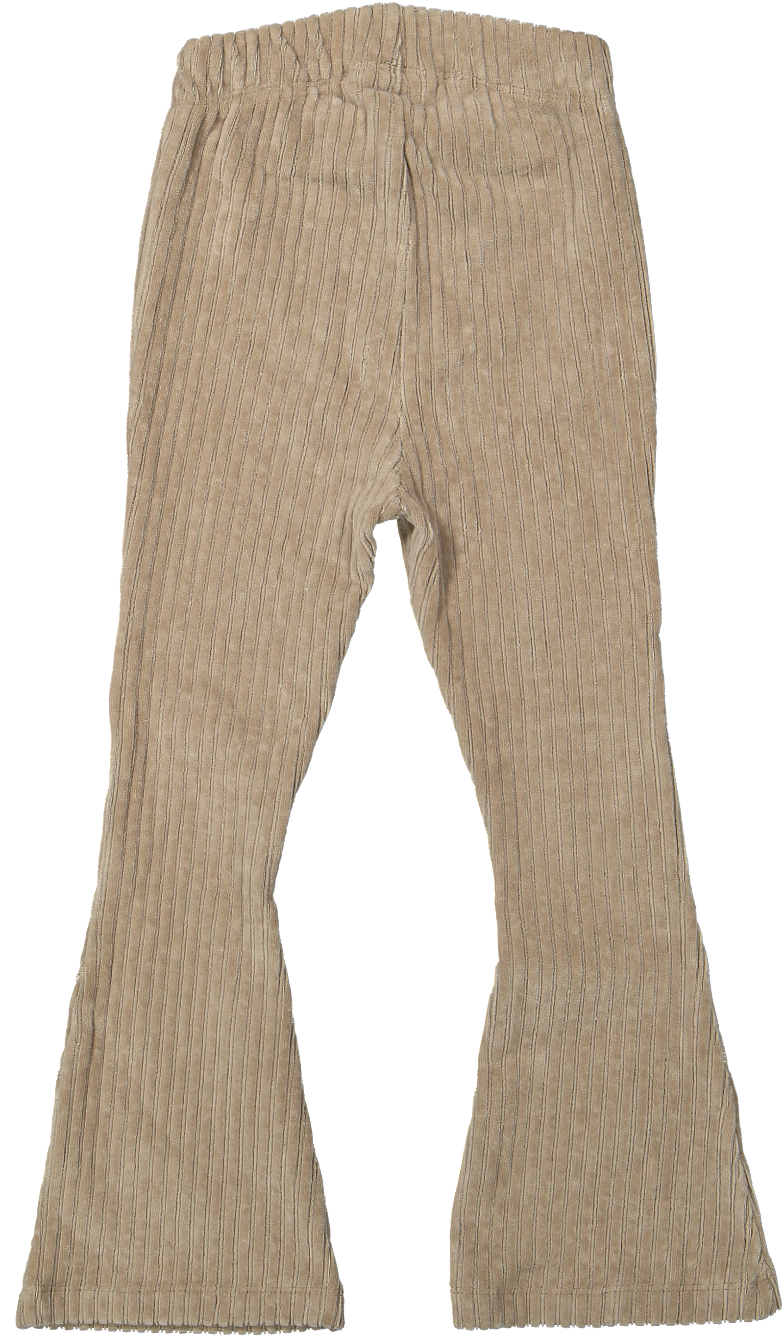 Baje Studio Trois pants camel - Bubbles & Bo