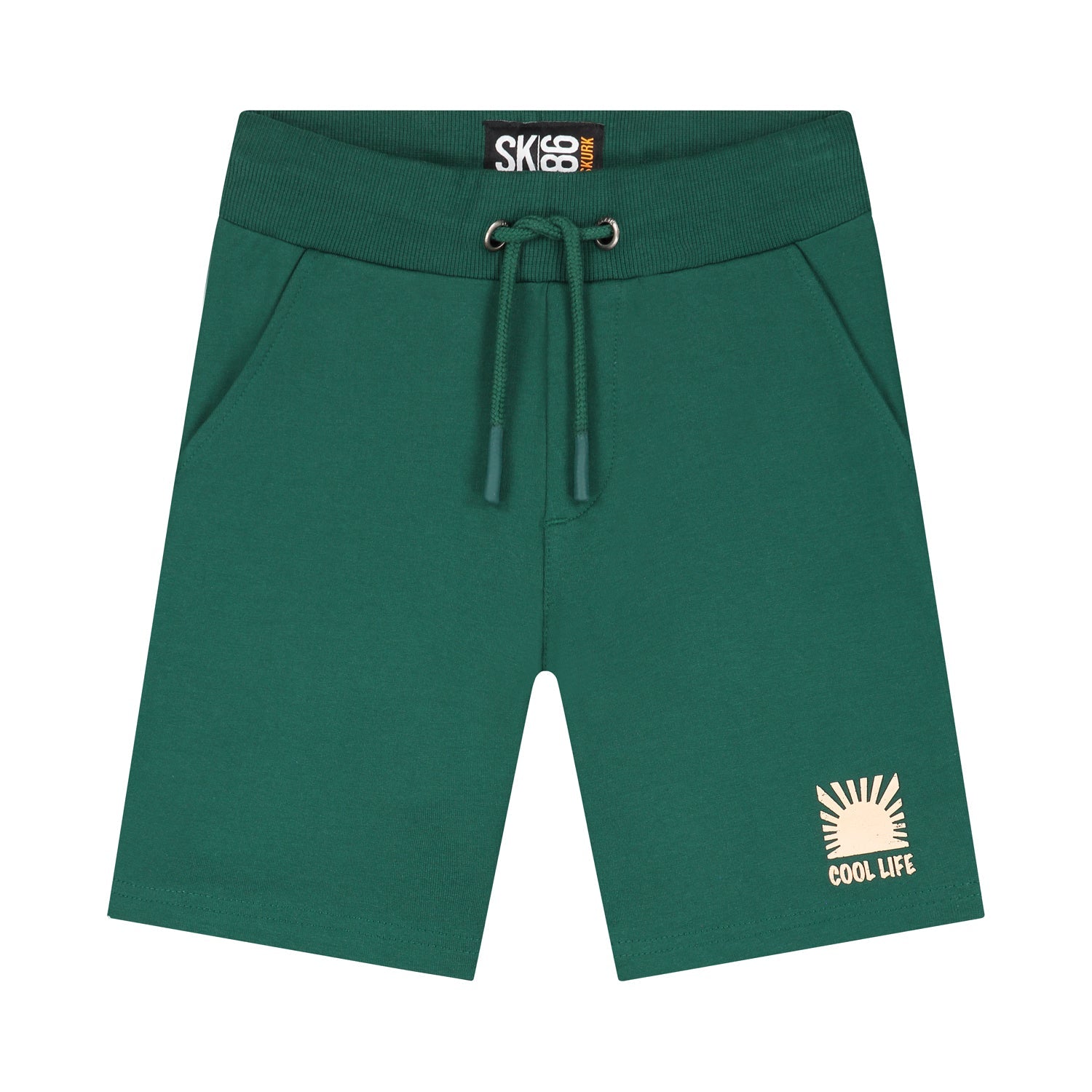 Skurk Short Bali Green