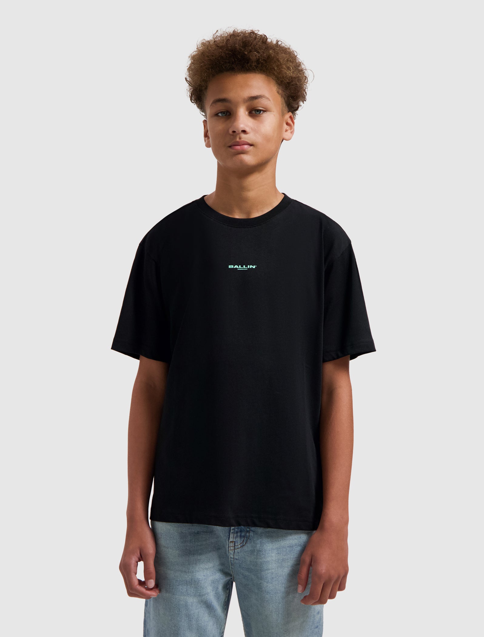 Ballin Amsterdam Junior Surfers Paradise House T-shirt