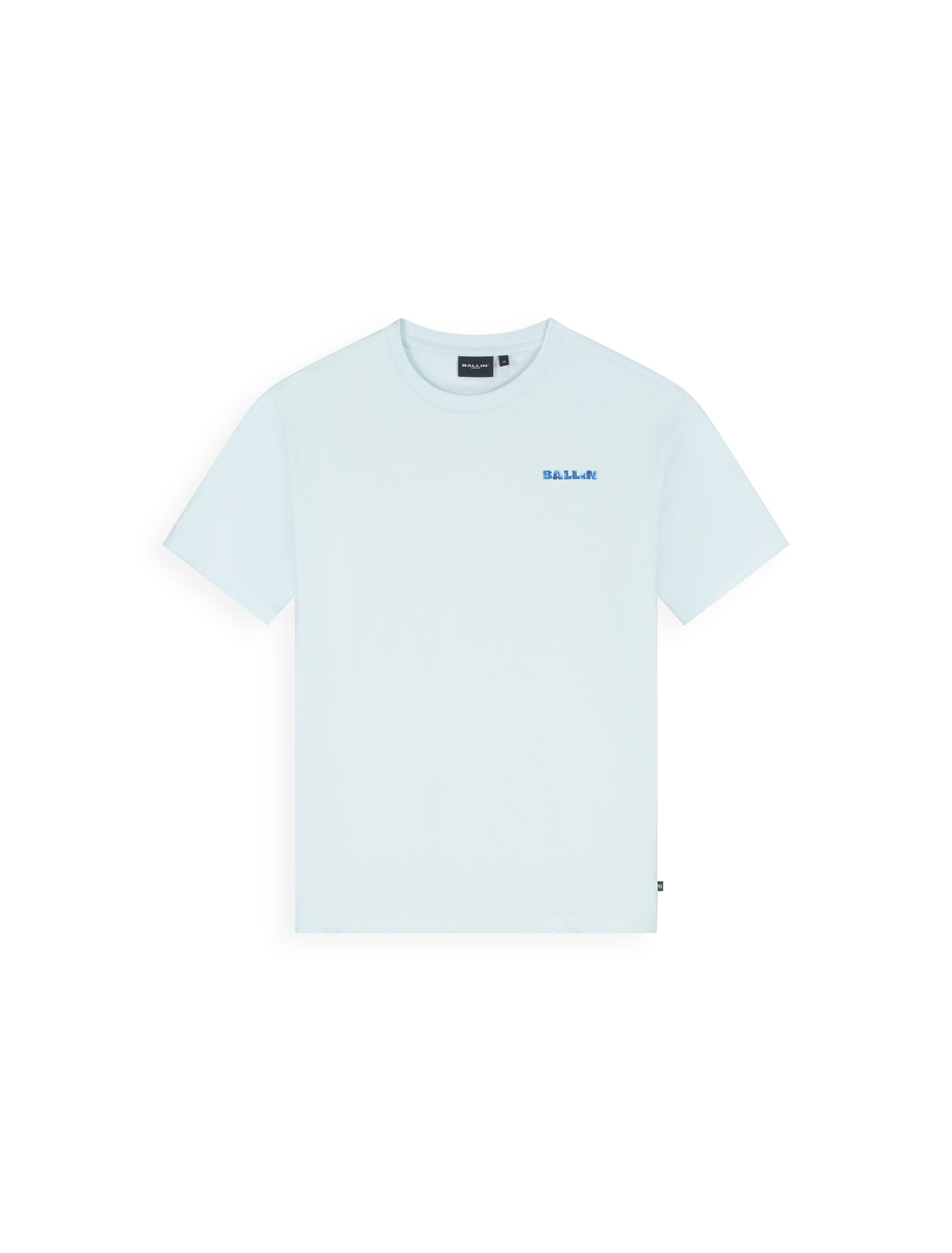 Ballin Amsterdam Junior Ballin Watercolor Effect T-shirt