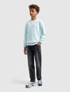 Ballin Amsterdam Junior Surfers Paradise House Crewneck Sweater