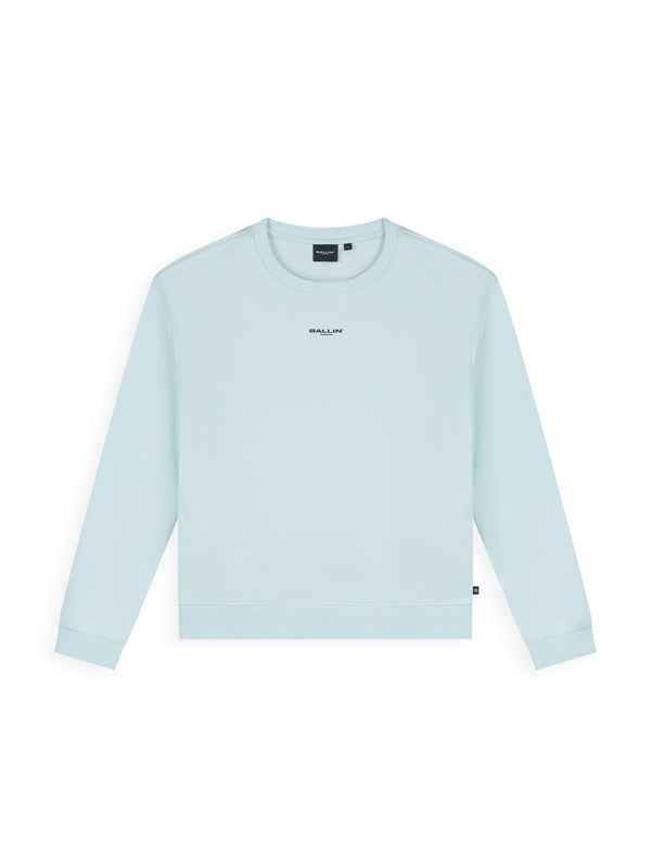 Ballin Amsterdam Junior Surfers Paradise House Crewneck Sweater