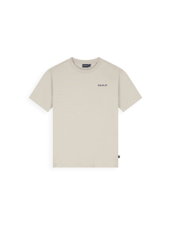 Ballin Amsterdam Junior Ballin Watercolor Effect T-shirt