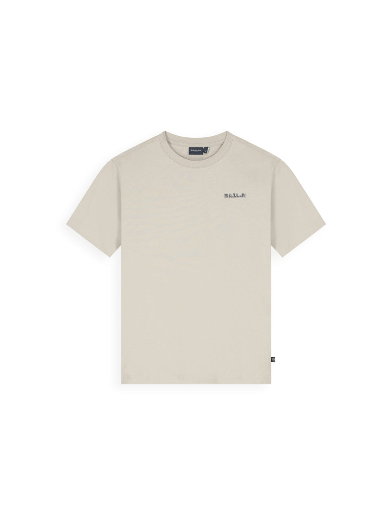 Ballin Amsterdam Junior Ballin Watercolor Effect T-shirt