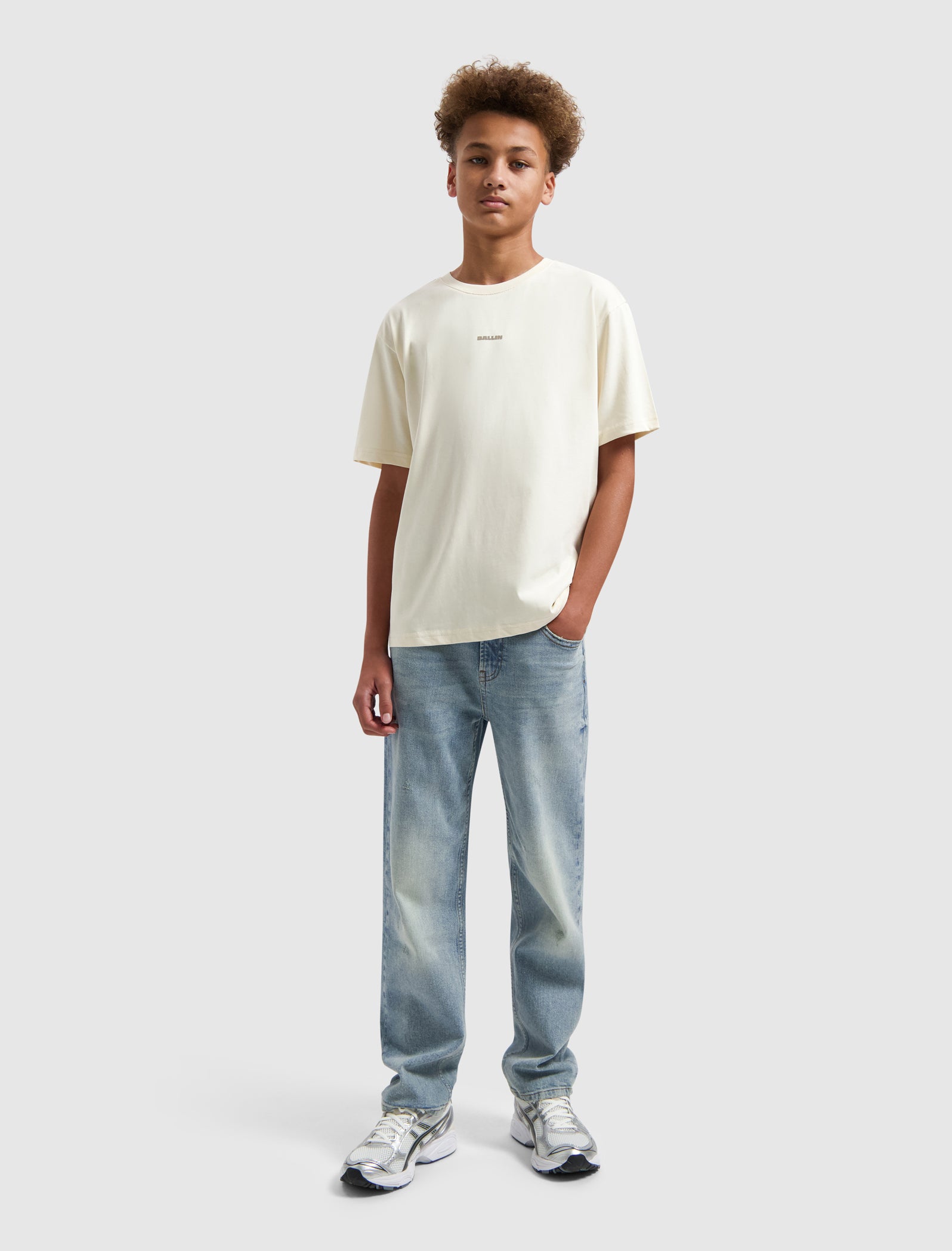 Ballin Amsterdam Junior Sunshine T-shirt