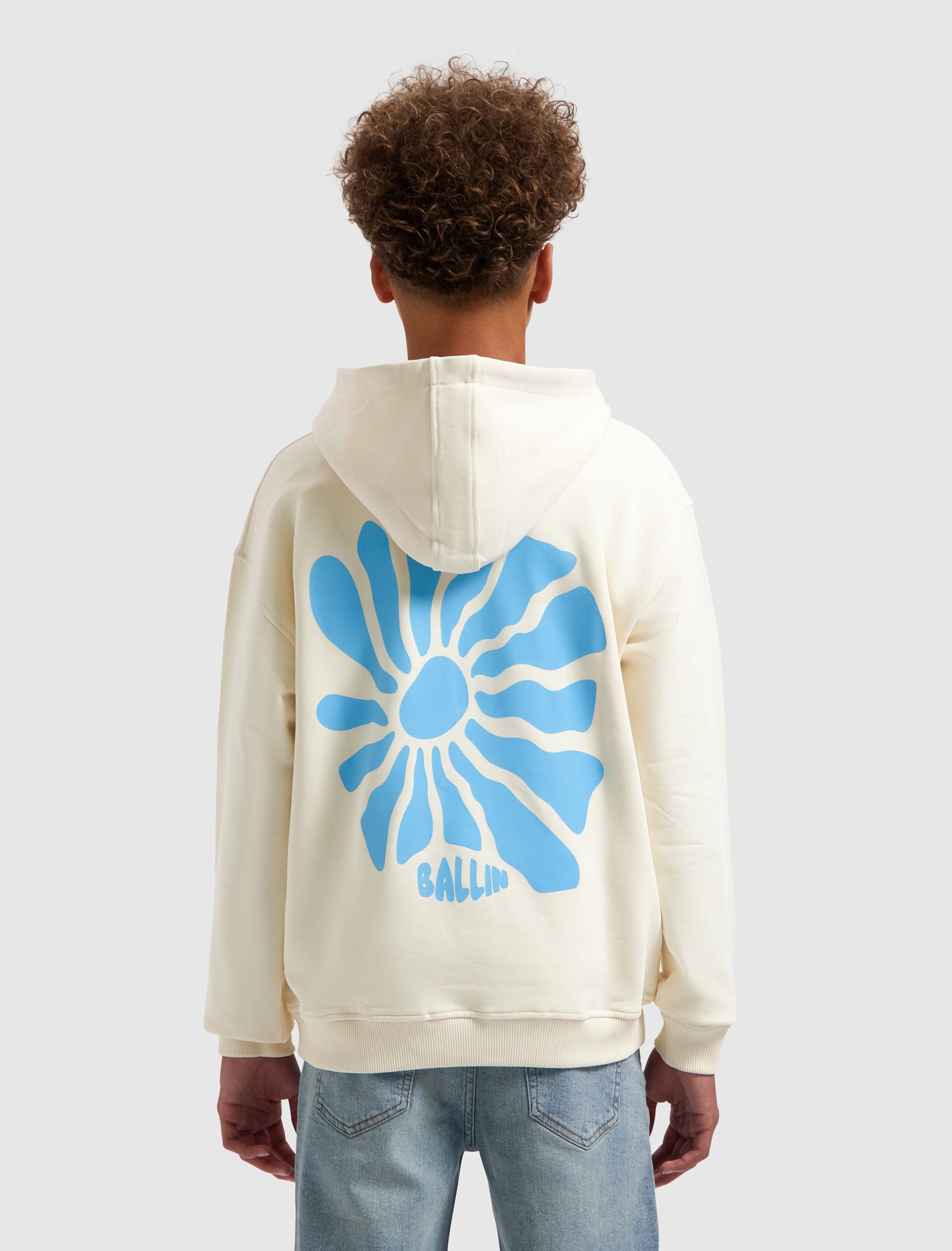 Ballin Amsterdam Junior Sunshine Hoodie