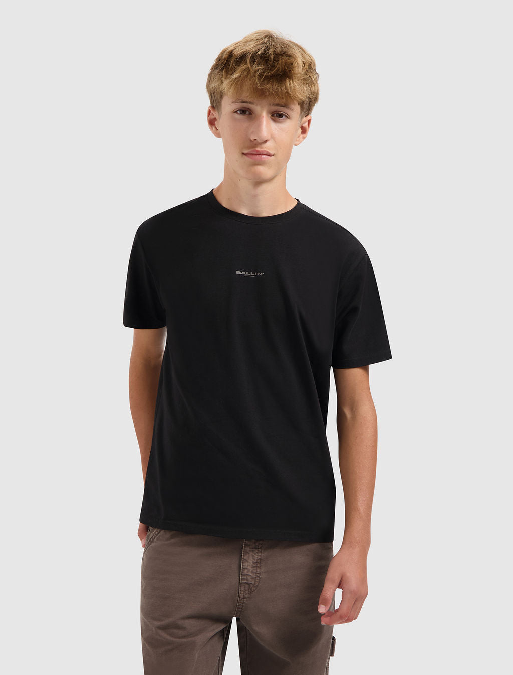 Ballin Amsterdam Junior Urban Jungle T-shirt