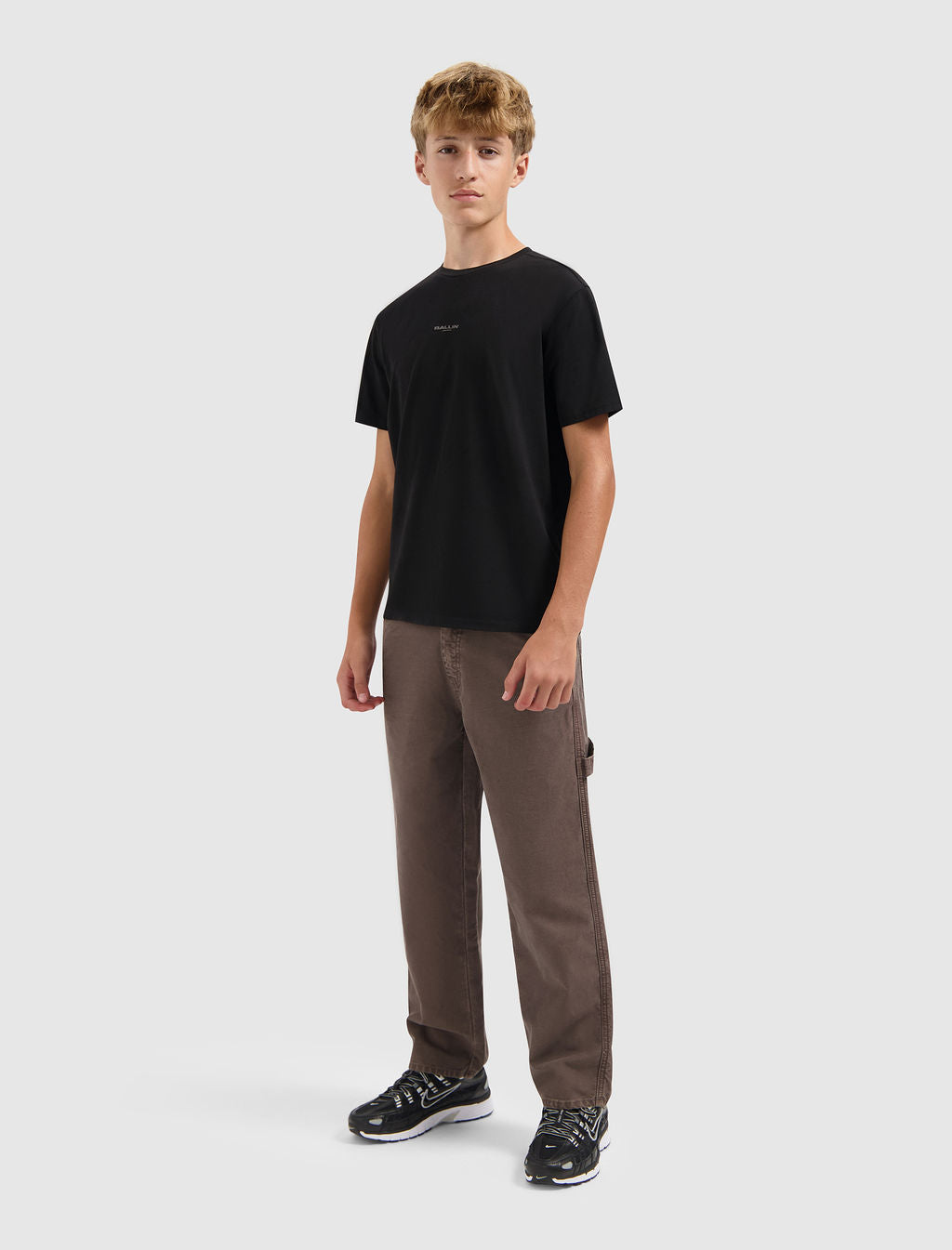 Ballin Amsterdam Junior Urban Jungle T-shirt