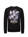Ballin Amsterdam Junior Urban Wild Explosion Sweater
