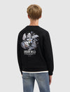 Ballin Amsterdam Junior Urban Wild Explosion Sweater
