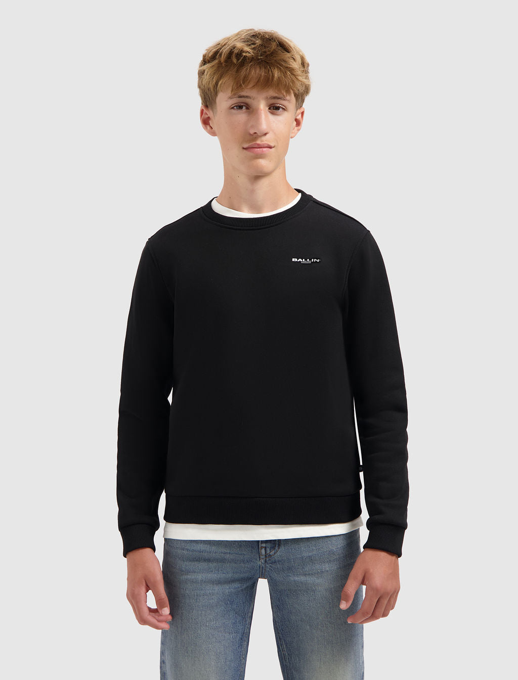 Ballin Amsterdam Junior Urban Wild Explosion Sweater