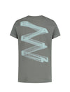 Ballin Amsterdam Junior ZigZag Logo T-shirt
