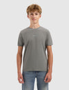 Ballin Amsterdam Junior ZigZag Logo T-shirt