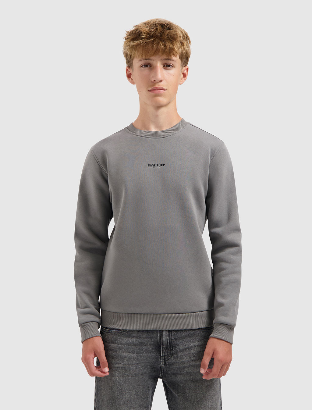 Ballin Amsterdam Junior Urban Jungle Sweater