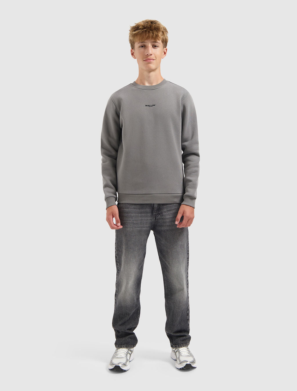 Ballin Amsterdam Junior Urban Jungle Sweater