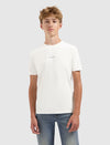Ballin Amsterdam Junior ZigZag Logo T-shirt