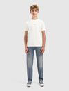 Ballin Amsterdam Junior ZigZag Logo T-shirt