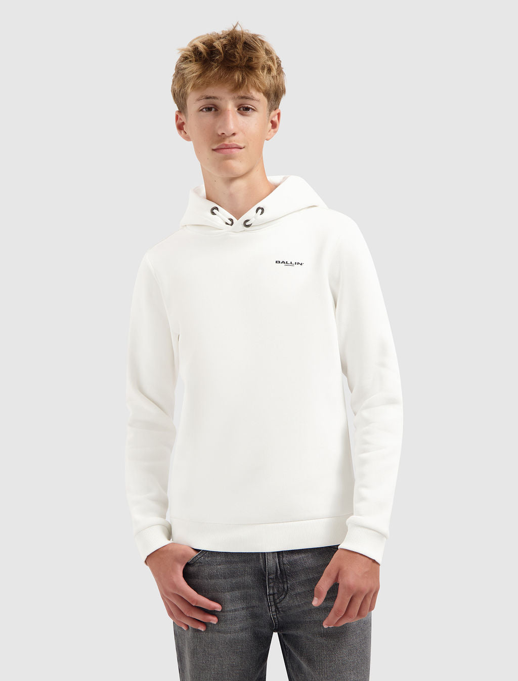 Ballin Amsterdam Junior Urban Jungle Hoodie