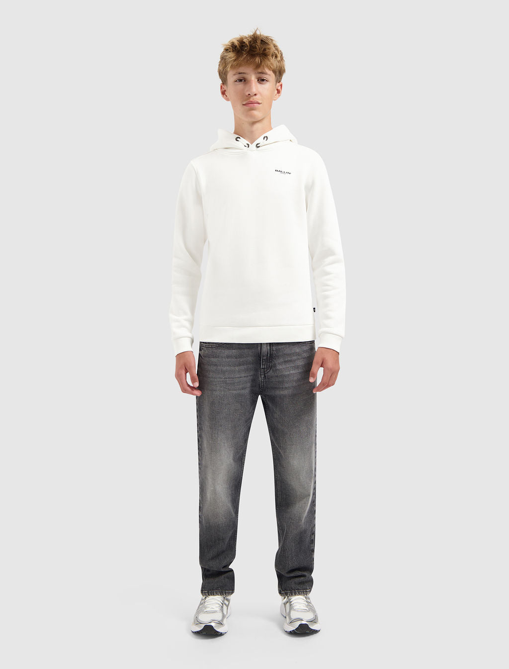 Ballin Amsterdam Junior Urban Jungle Hoodie