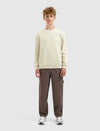 Ballin Amsterdam Junior ZigZag Logo Sweater
