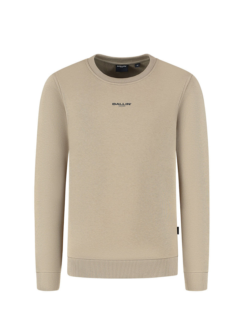 Ballin Amsterdam Junior Animal Take Over Sweater