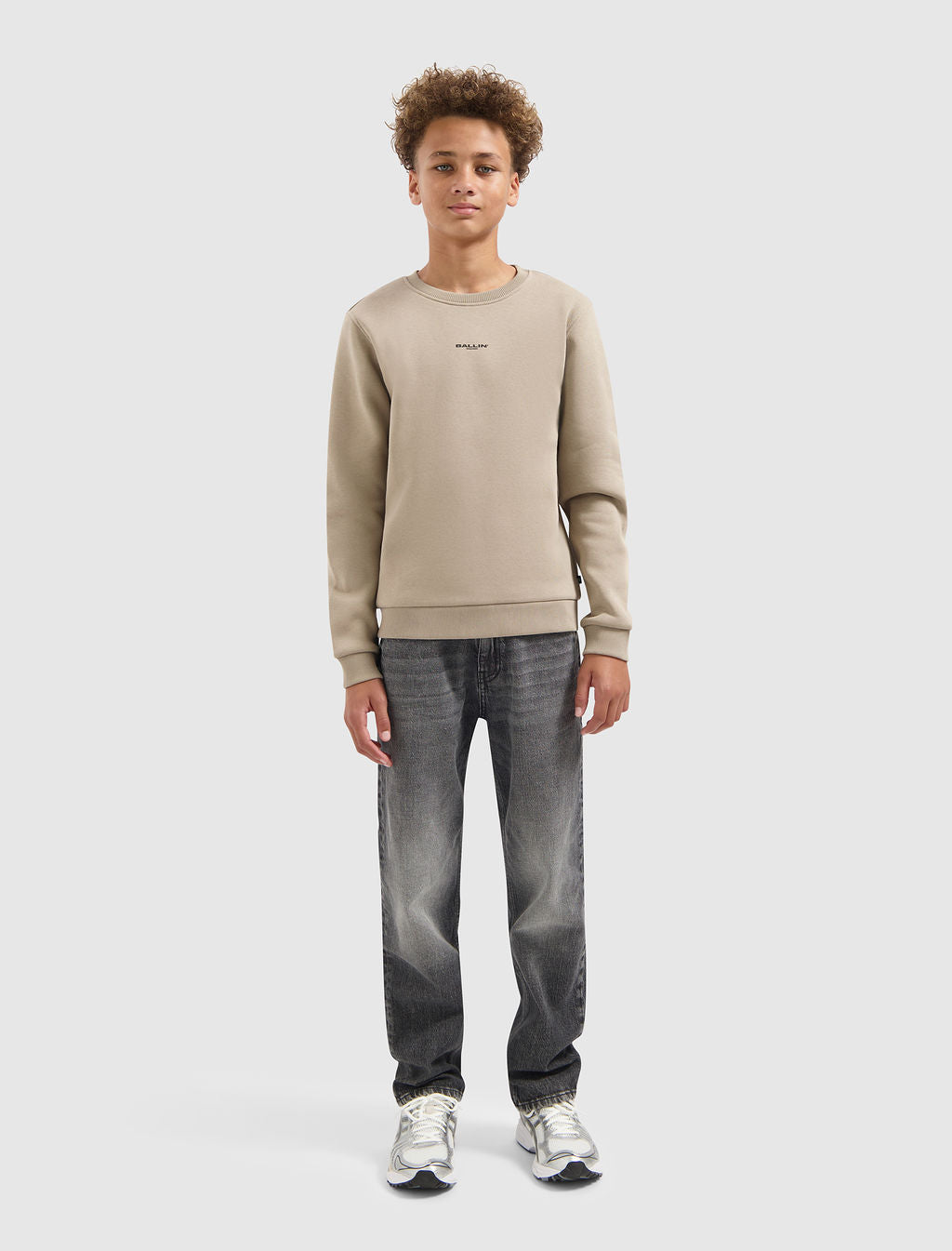 Ballin Amsterdam Junior Animal Take Over Sweater