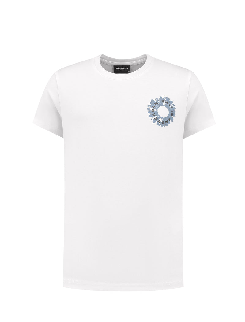 Ballin Amsterdam Regular fit Crewneck SS T-shirts
