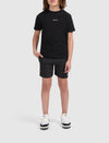 Ballin Amsterdam Loose Fit Crewneck SS T-shirts