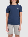Ballin Amsterdam Regular fit Crewneck SS T-shirts