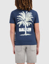 Ballin Amsterdam Regular fit Crewneck SS T-shirts