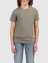 Ballin Amsterdam Regular fit Crewneck SS T-shirts