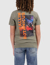 Ballin Amsterdam Regular fit Crewneck SS T-shirts