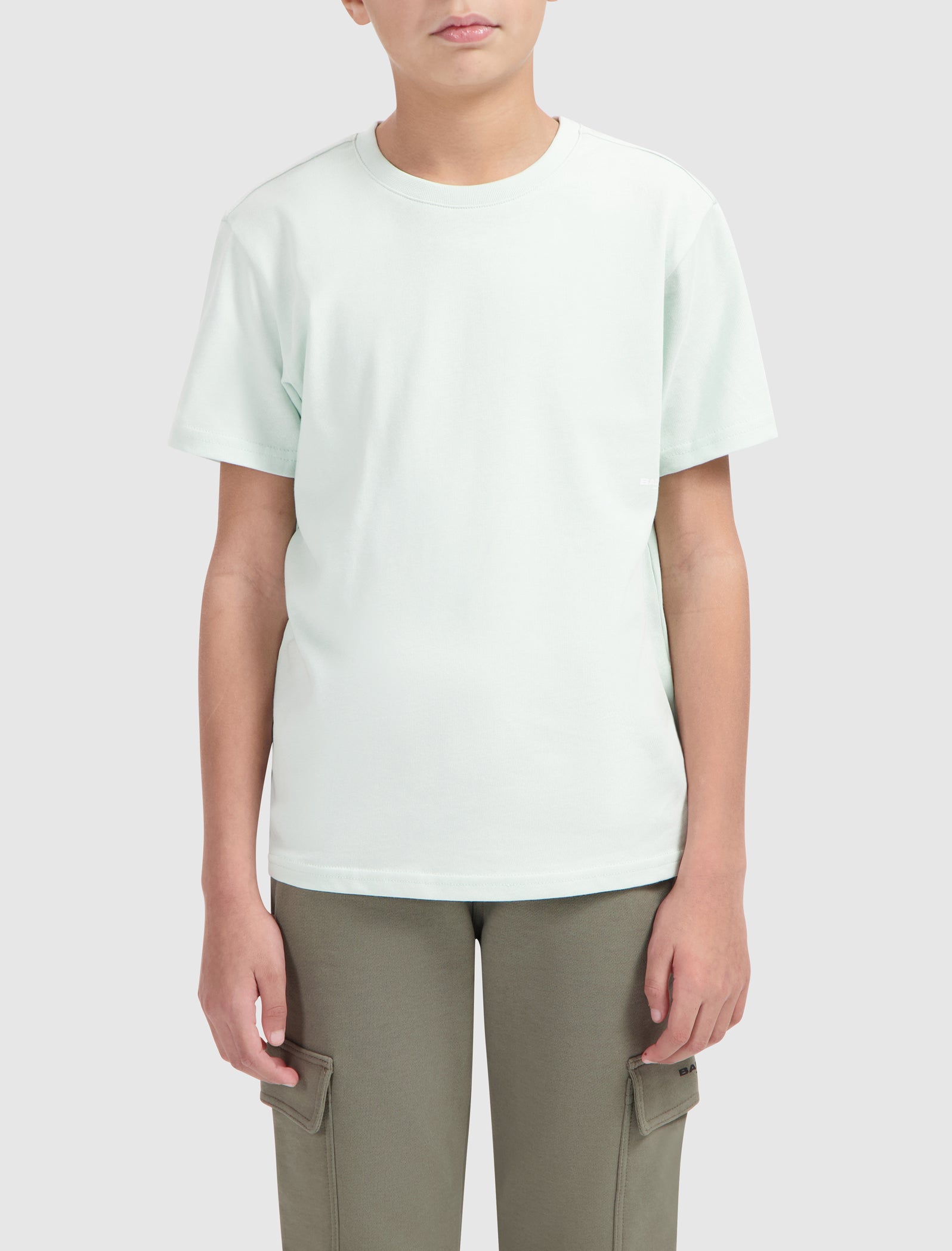 Ballin Amsterdam Loose Fit Crewneck SS T-shirts