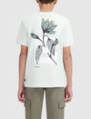 Ballin Amsterdam Loose Fit Crewneck SS T-shirts