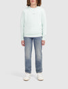 Ballin Amsterdam Regular fit Crewneck LS Sweaters