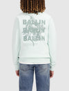 Ballin Amsterdam Regular fit Crewneck LS Sweaters