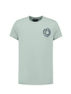 Ballin Amsterdam Regular fit Crewneck SS T-shirts