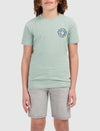 Ballin Amsterdam Regular fit Crewneck SS T-shirts