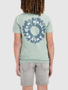 Ballin Amsterdam Regular fit Crewneck SS T-shirts