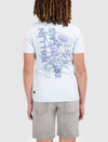 Ballin Amsterdam Regular fit Crewneck SS T-shirts