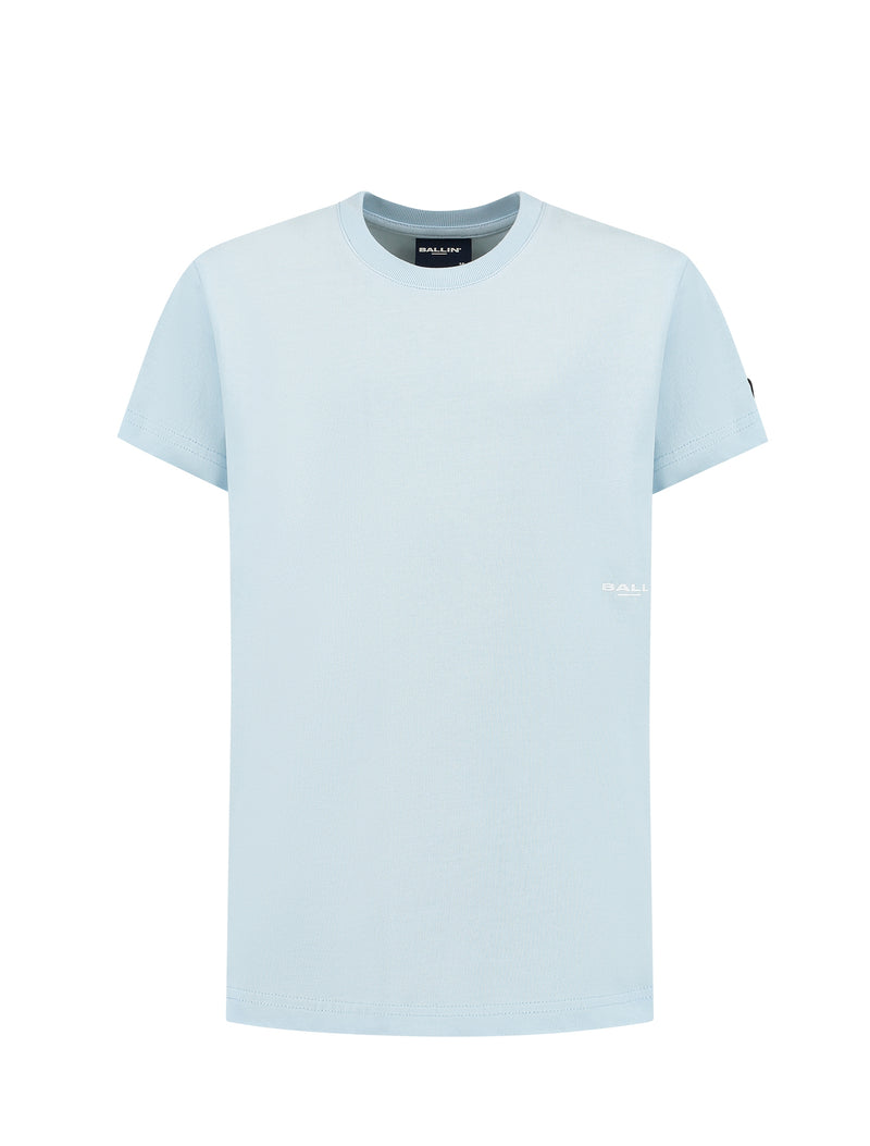 Ballin Amsterdam Loose Fit Crewneck SS T-shirts