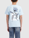 Ballin Amsterdam Loose Fit Crewneck SS T-shirts