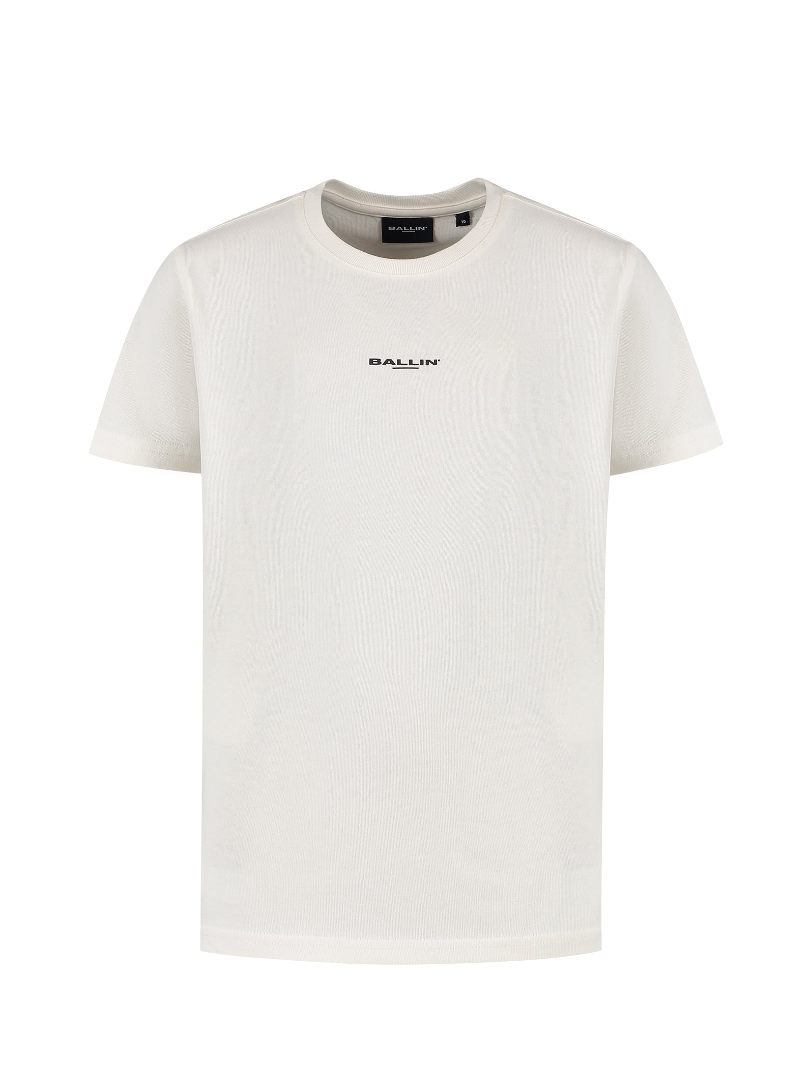 Ballin Amsterdam Loose Fit Crewneck SS T-shirts