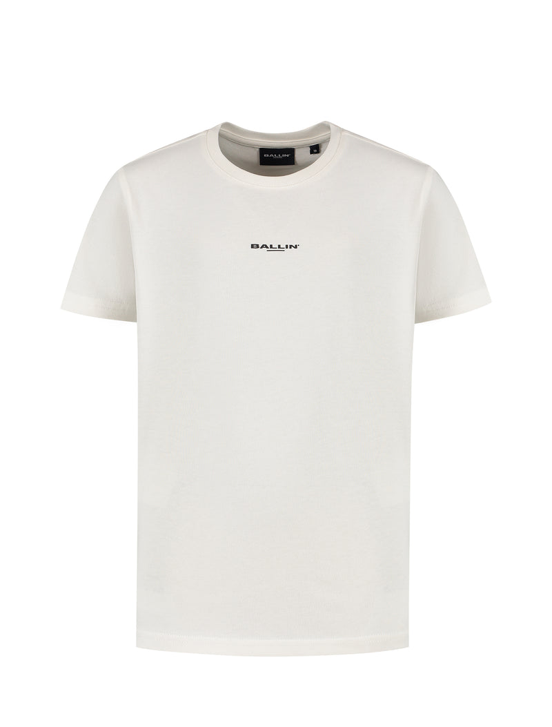 Ballin Amsterdam Loose Fit Crewneck SS T-shirts