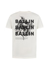 Ballin Amsterdam Loose Fit Crewneck SS T-shirts