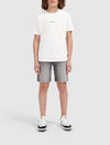 Ballin Amsterdam Loose Fit Crewneck SS T-shirts