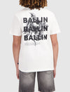 Ballin Amsterdam Loose Fit Crewneck SS T-shirts